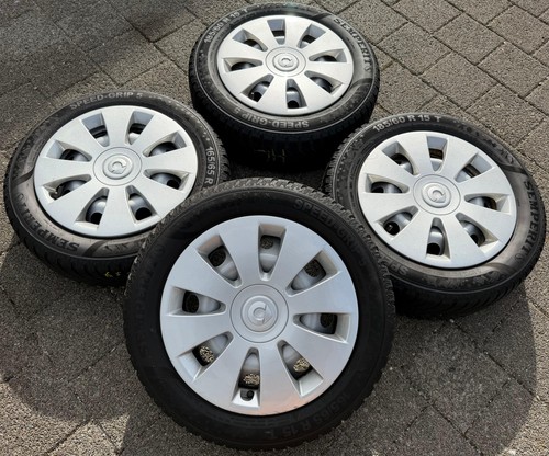 Original winterräder smart - 4,