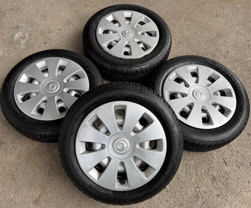 Original winterräder smart - 4,
