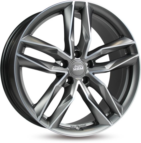 Winterräder mam rs3 für - winterräder,