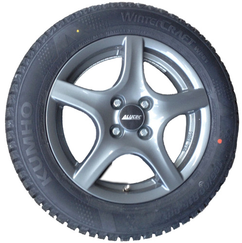 Winterräder smart 453