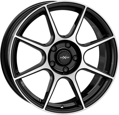 Winterräder axxion für - x2,