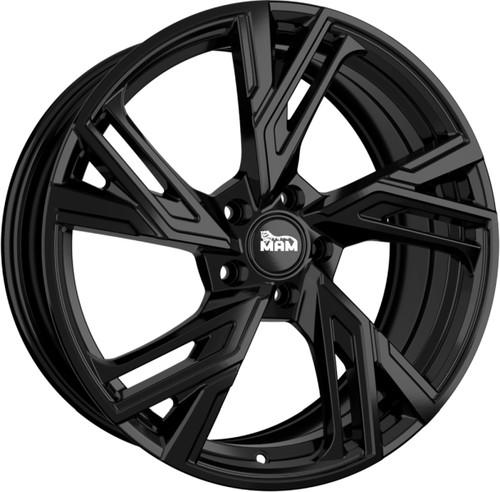 Winterräder mam rs5 - mam, für