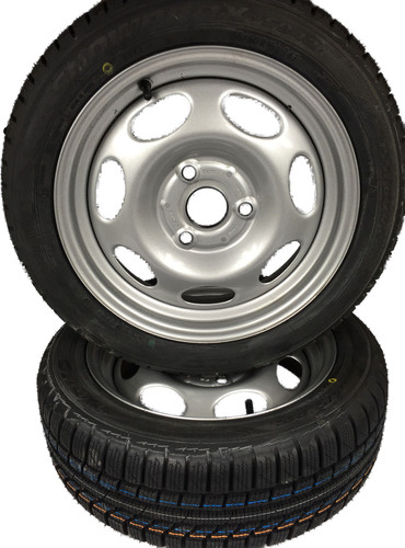 Winterräder smart fortwo 451 - winterräder,
